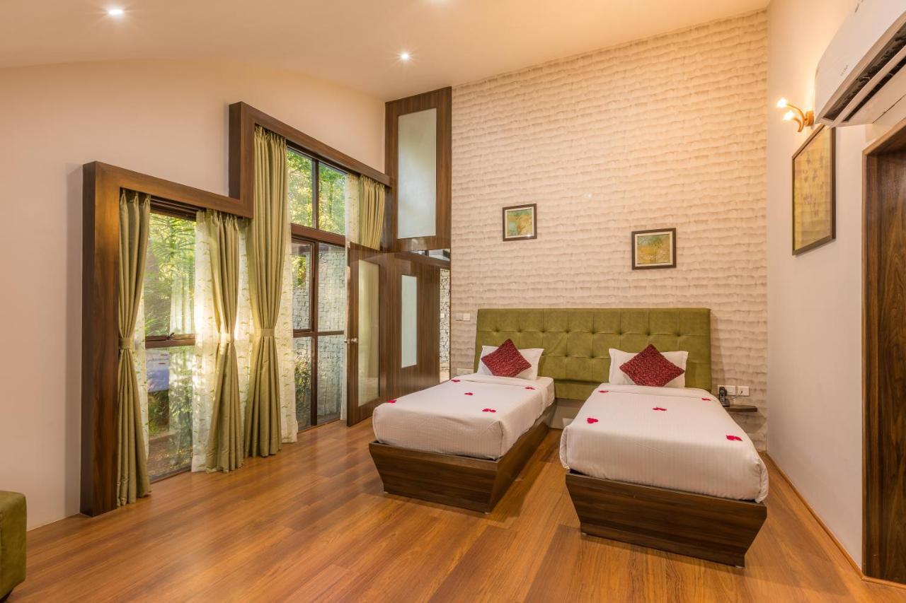 Siri Nature Roost Chikmagalur Exterior photo