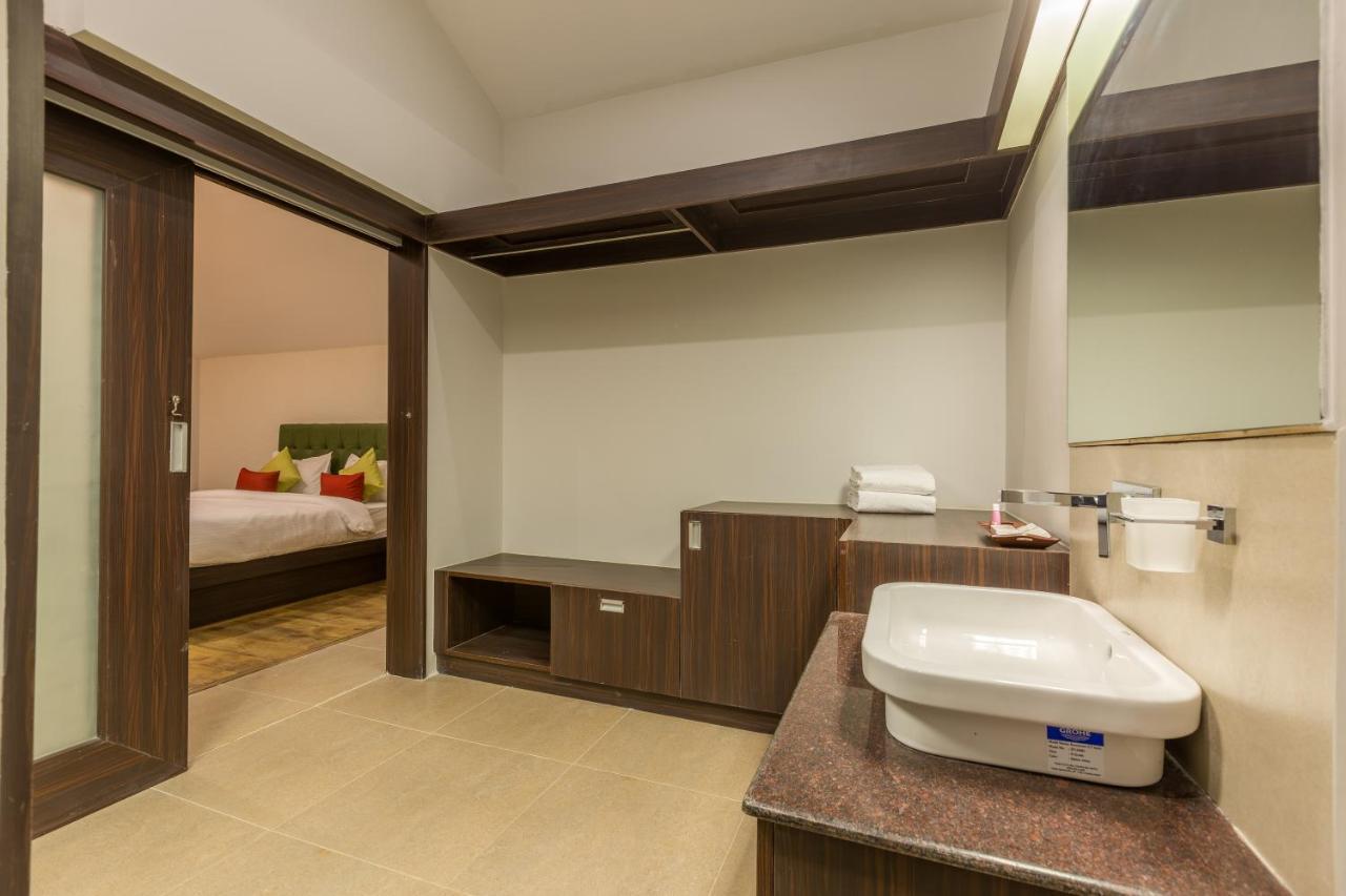 Siri Nature Roost Chikmagalur Exterior photo
