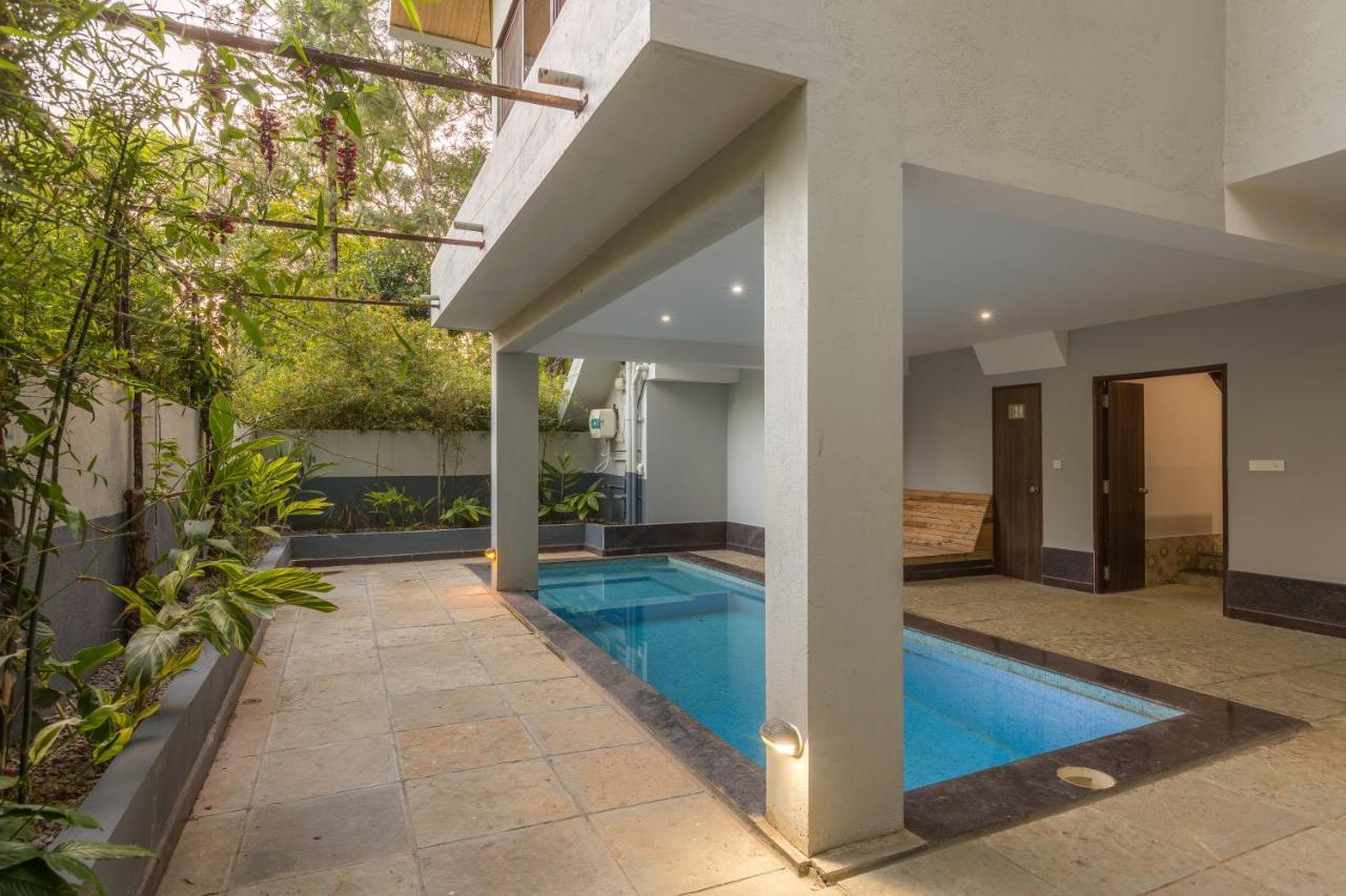 Siri Nature Roost Chikmagalur Exterior photo