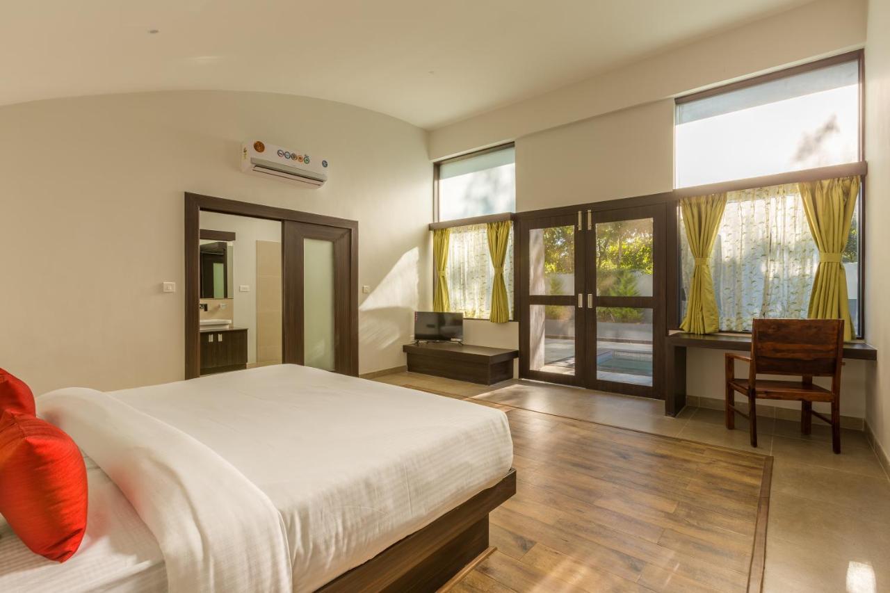 Siri Nature Roost Chikmagalur Exterior photo
