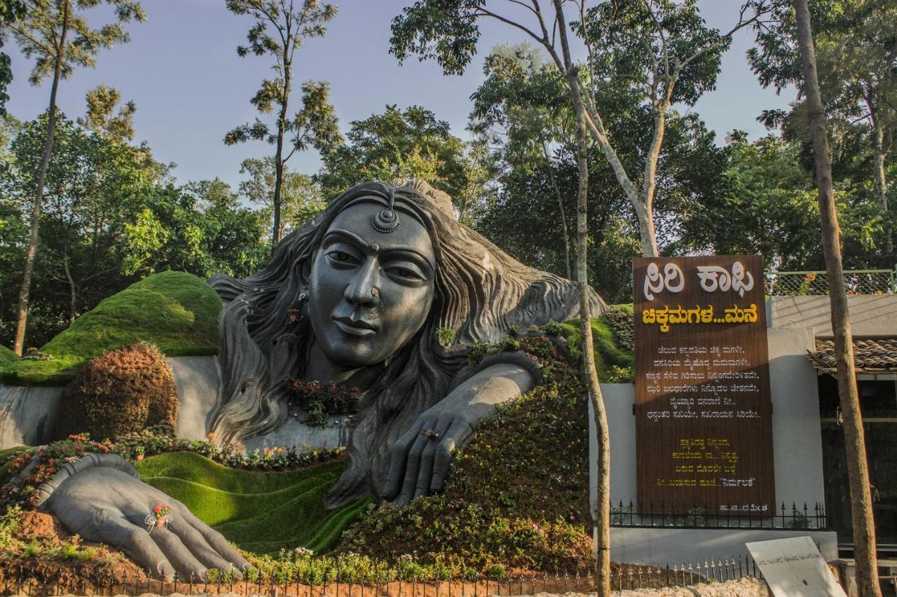 Siri Nature Roost Chikmagalur Exterior photo