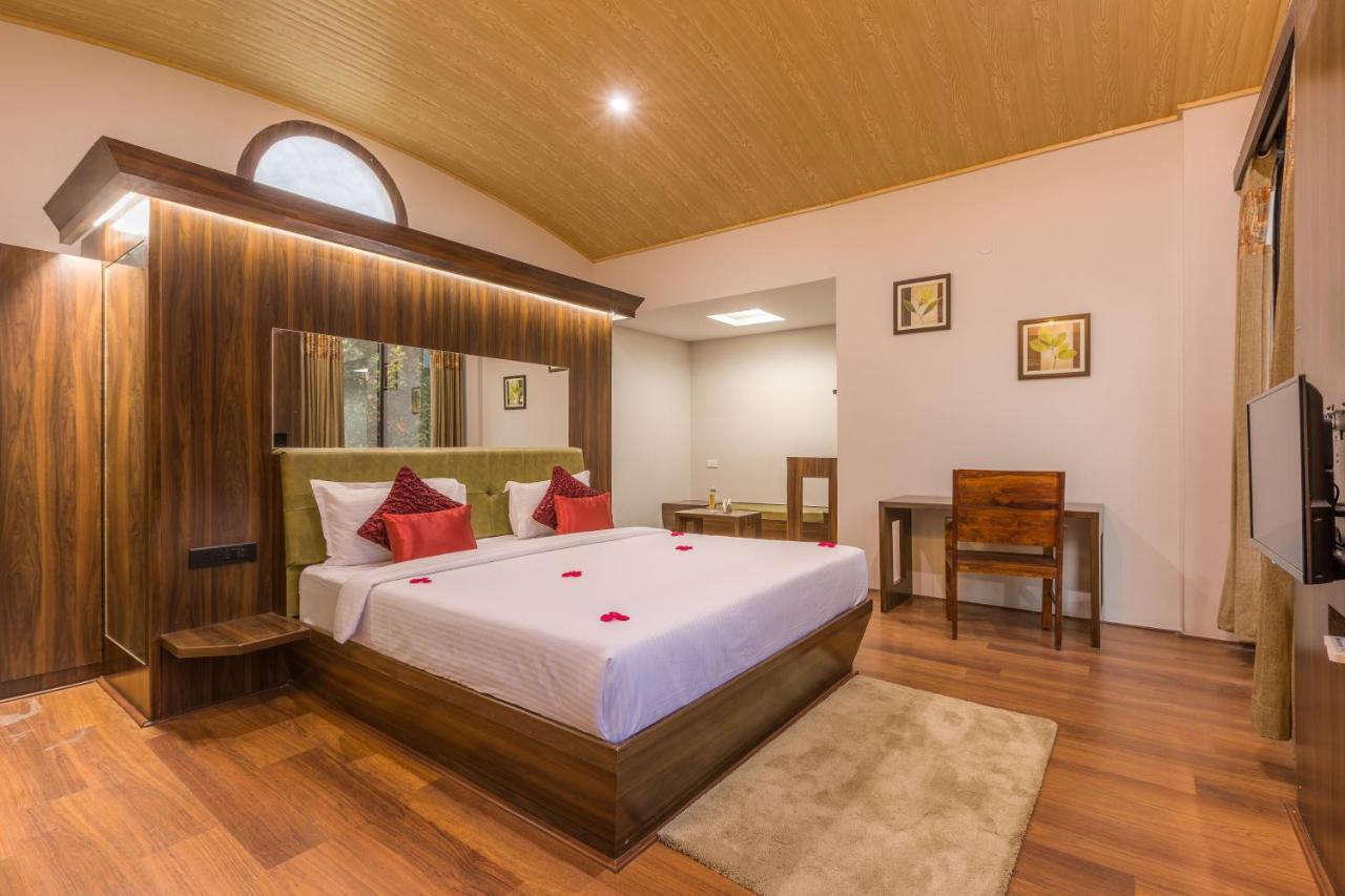 Siri Nature Roost Chikmagalur Exterior photo