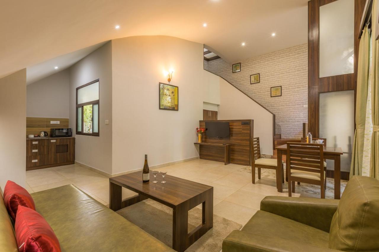 Siri Nature Roost Chikmagalur Exterior photo
