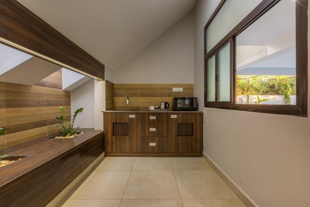 Siri Nature Roost Chikmagalur Exterior photo