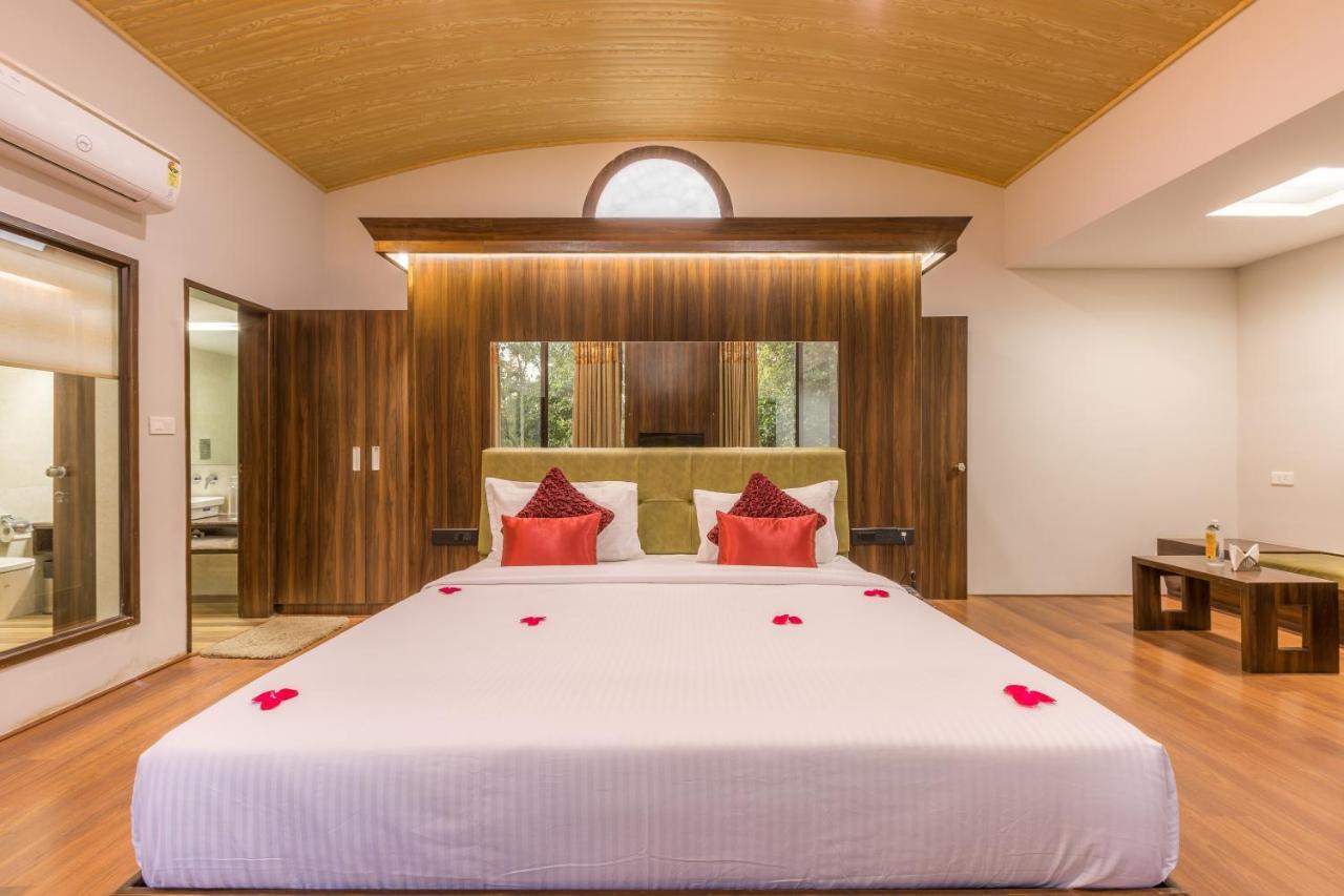 Siri Nature Roost Chikmagalur Exterior photo