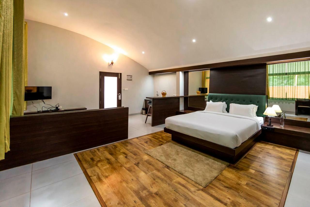Siri Nature Roost Chikmagalur Exterior photo