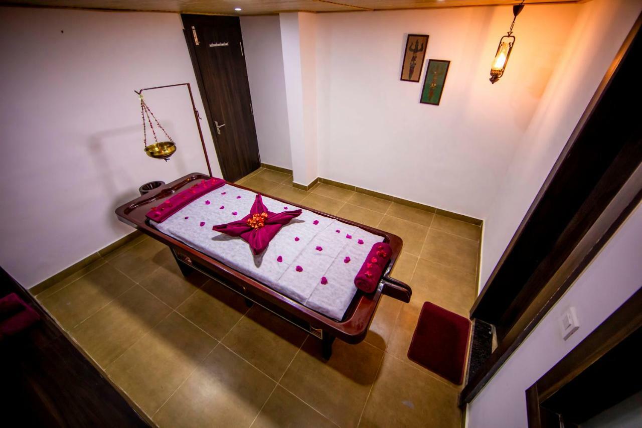 Siri Nature Roost Chikmagalur Exterior photo