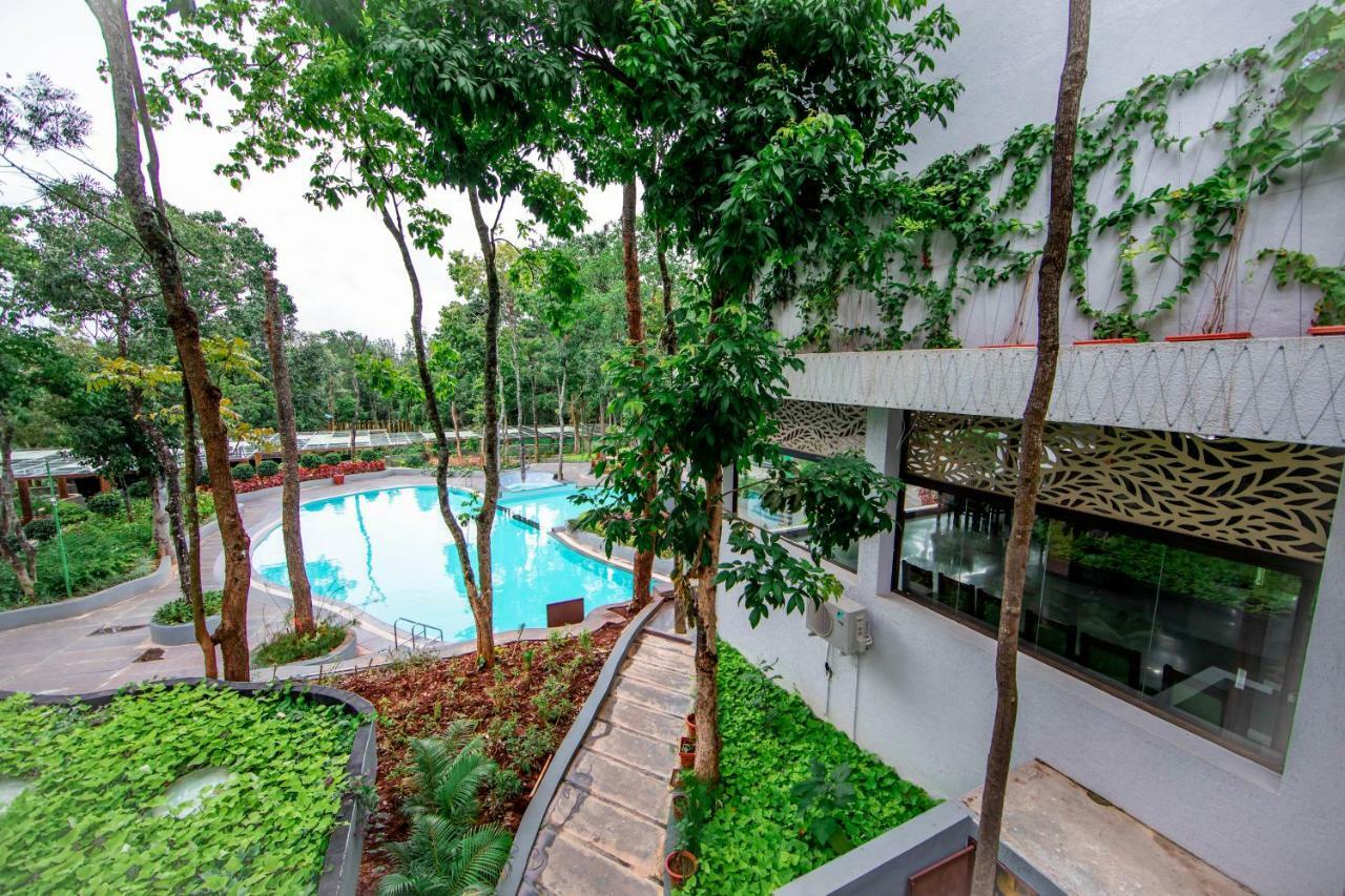 Siri Nature Roost Chikmagalur Exterior photo