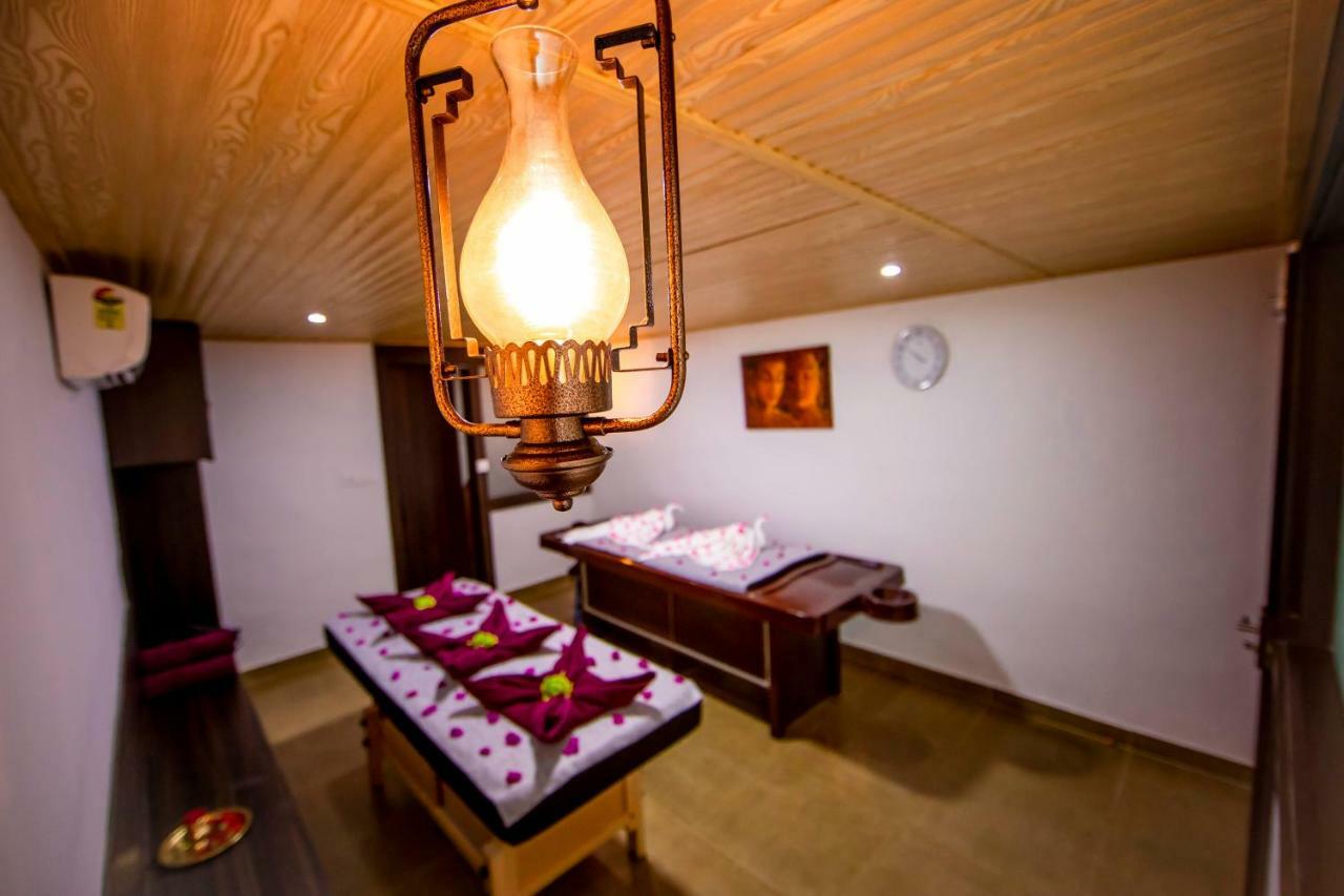 Siri Nature Roost Chikmagalur Exterior photo