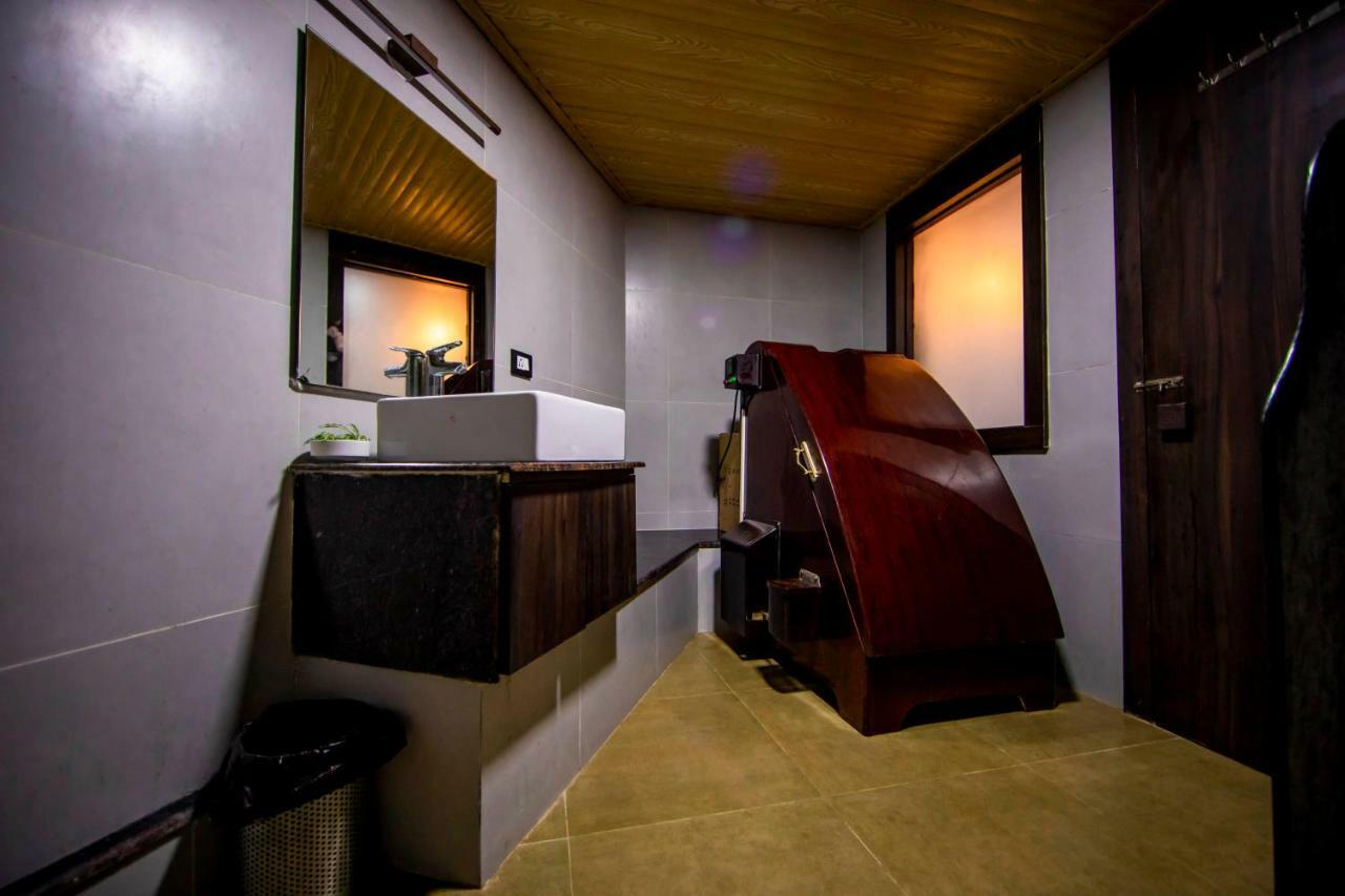 Siri Nature Roost Chikmagalur Exterior photo