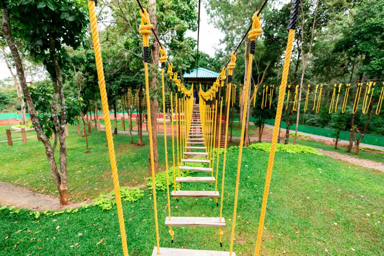 Siri Nature Roost Chikmagalur Exterior photo