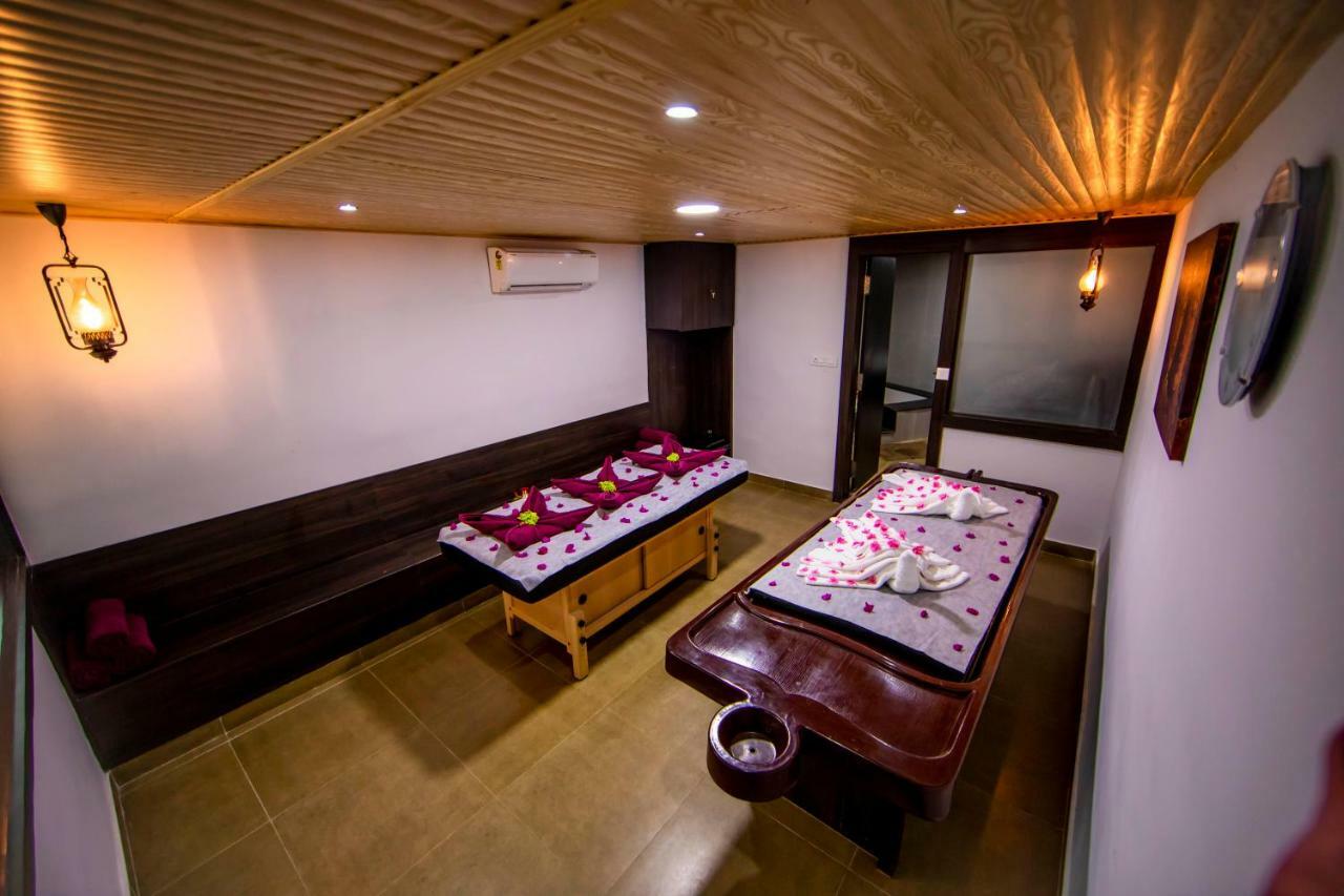 Siri Nature Roost Chikmagalur Exterior photo